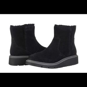 Clarks® Ivery Opal Women's Ankle Boots size 10